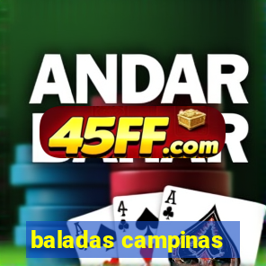 baladas campinas